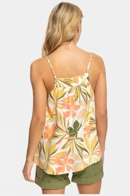 Womens Magic Happens Strappy Top
