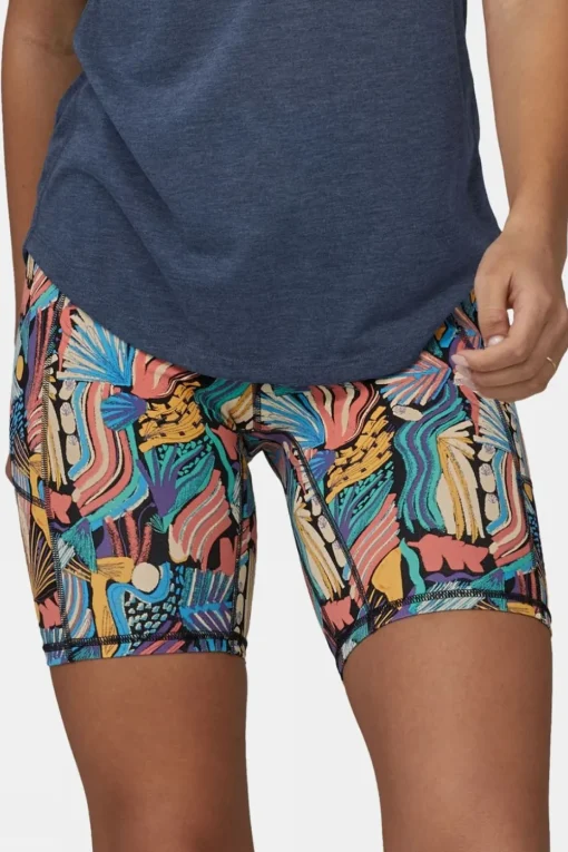 Womens Maipo 8" Shorts