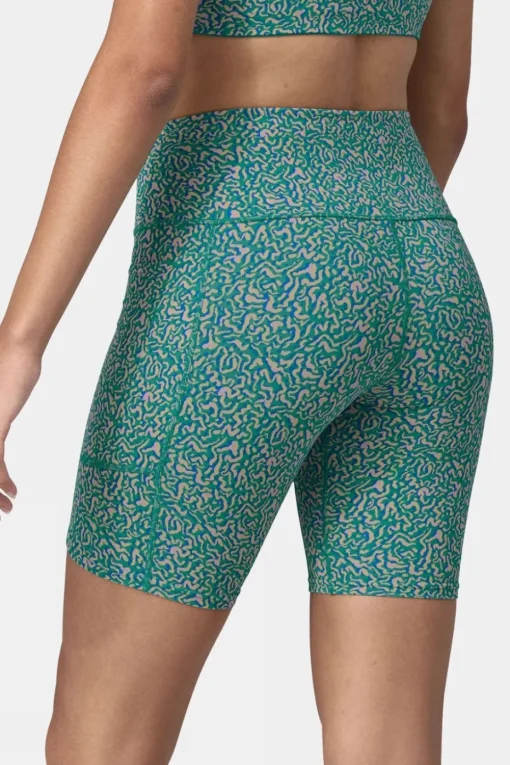 Womens Maipo 8" Shorts