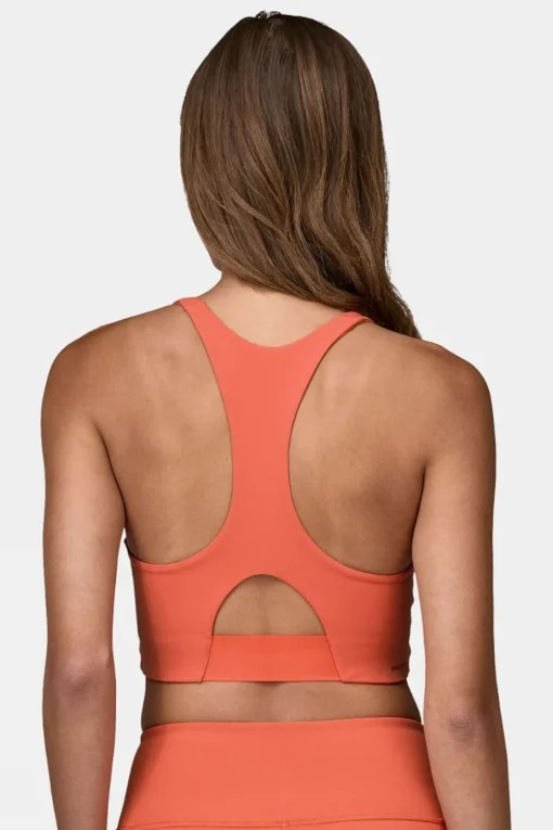 Womens Maipo Mid Impact Sports Bra