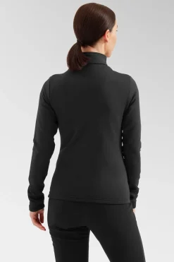 Womens Marie Half Zip Top