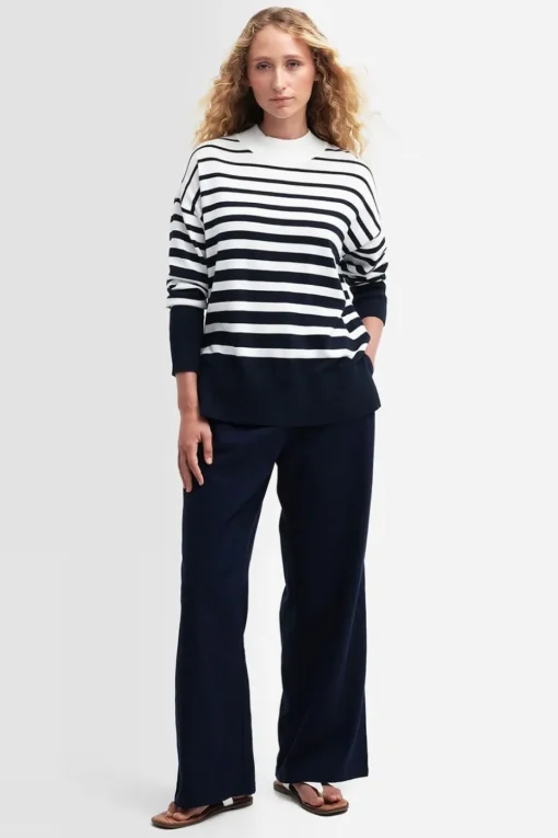 Womens Marloes Knitted Jumper