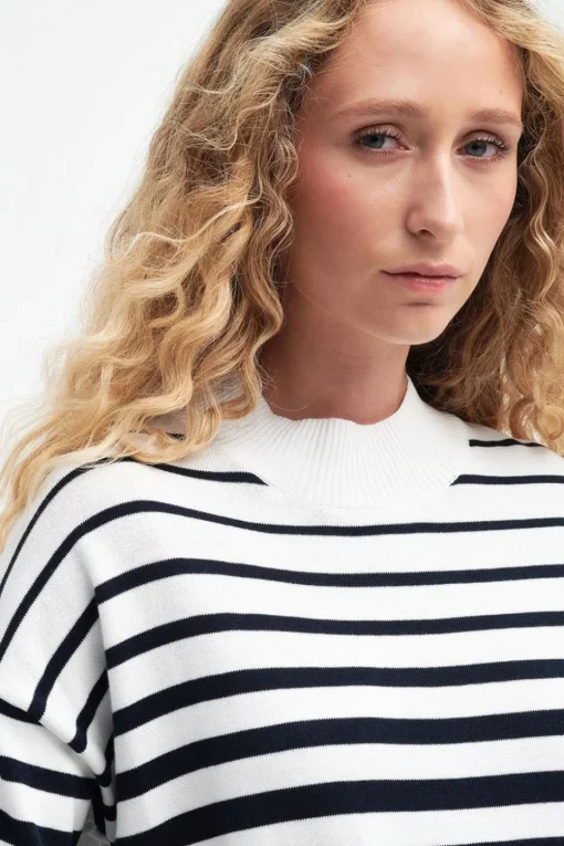Womens Marloes Knitted Jumper