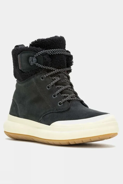 Womens Marquette Thermo Lace Snow Boots