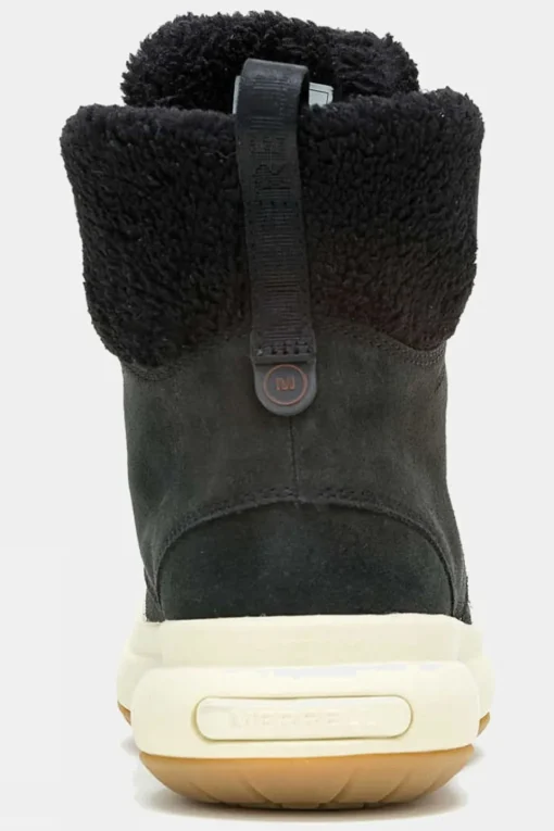 Womens Marquette Thermo Lace Snow Boots
