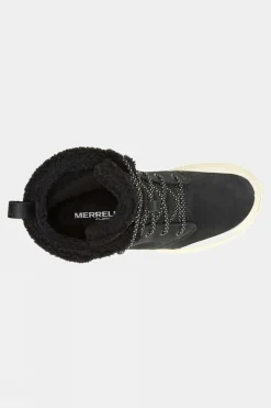 Womens Marquette Thermo Lace Snow Boots