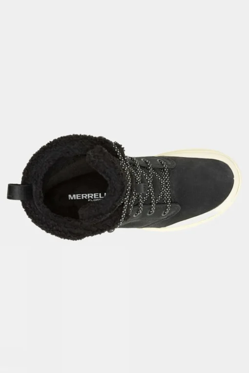 Womens Marquette Thermo Lace Snow Boots