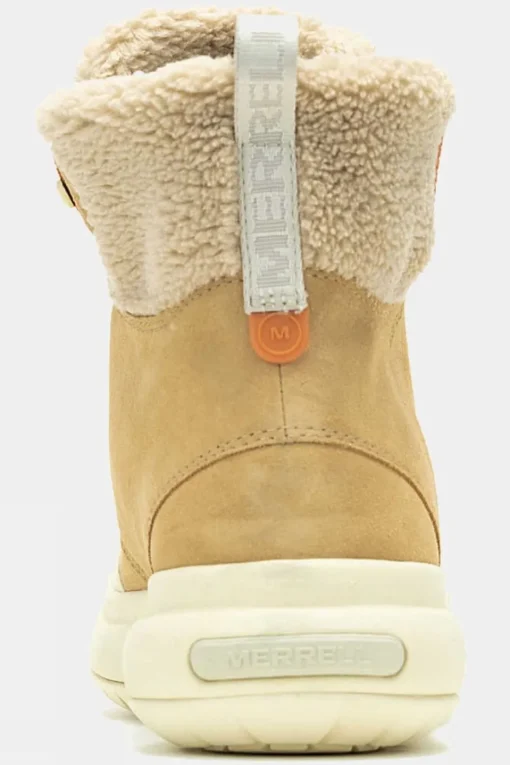 Womens Marquette Thermo Lace Snow Boots