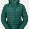Womens Microlight Alpine Jacket