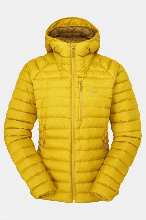 Womens Microlight Alpine Jacket