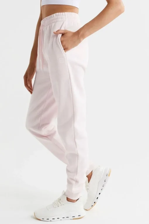 Womens Millie Classic Fleece Track Pants