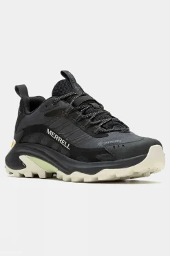 Womens Moab Speed 2 GTX Shoes