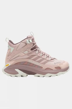 Womens Moab Speed 2 Mid GTX Boots