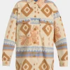 Womens Morning Crush Shacket