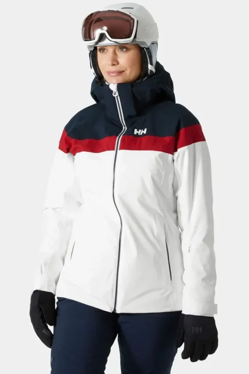 Womens Motionista Lifaloft Ski Jacket