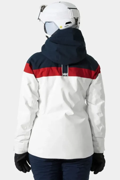 Womens Motionista Lifaloft Ski Jacket