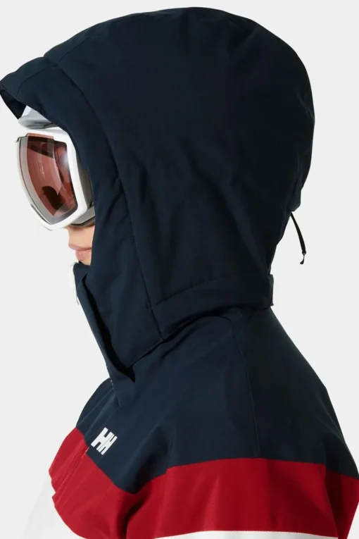 Womens Motionista Lifaloft Ski Jacket