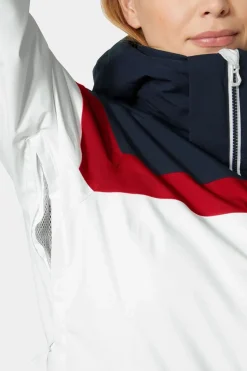 Womens Motionista Lifaloft Ski Jacket