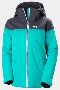 Womens Motionista Lifaloft Ski Jacket
