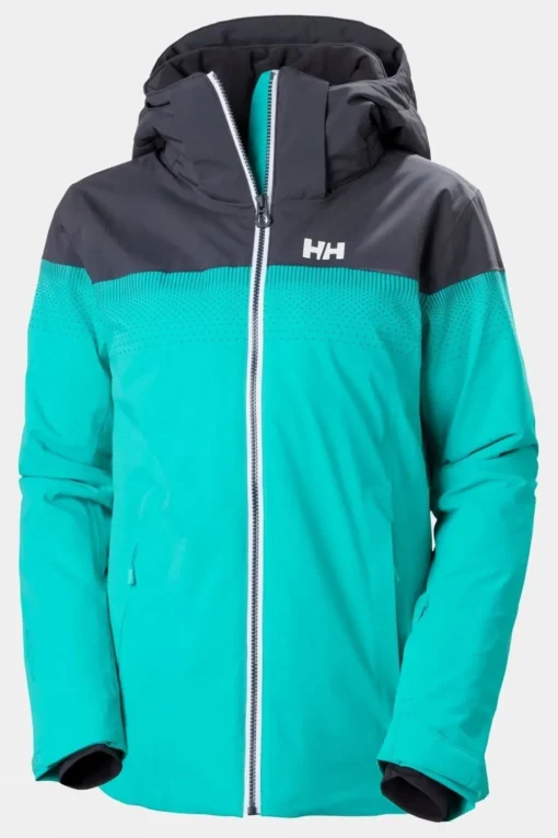 Womens Motionista Lifaloft Ski Jacket