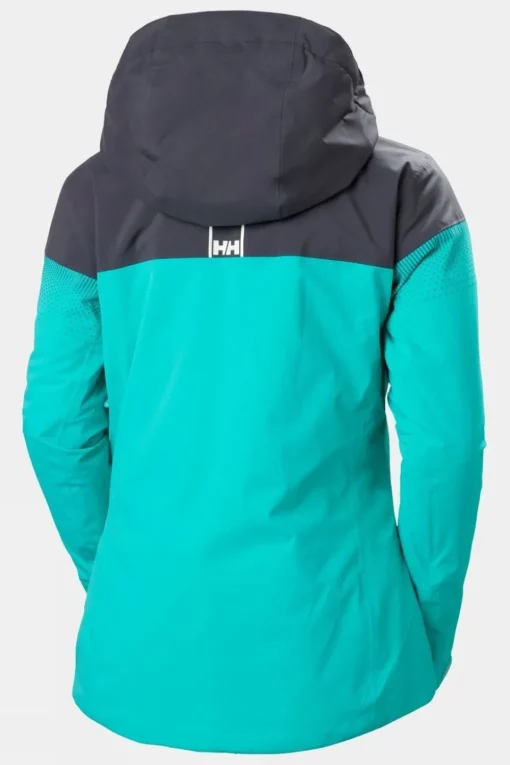 Womens Motionista Lifaloft Ski Jacket