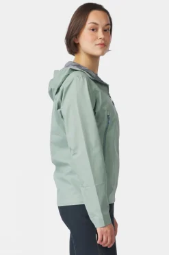 Womens Mountain Light Hardshell Jacket