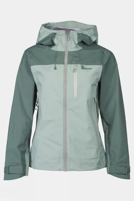 Womens Mountain Peak 3L Jacket