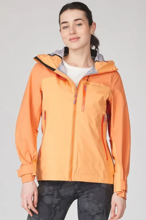 Womens Mountain Peak 3L Jacket
