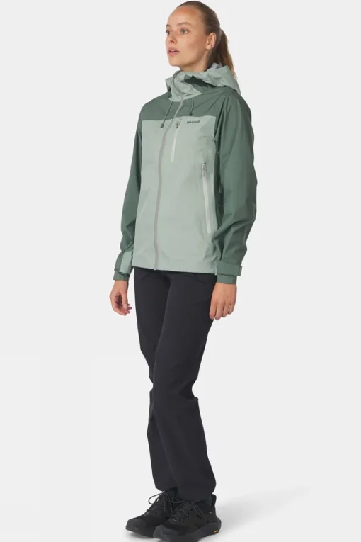 Womens Mountain Peak 3L Jacket