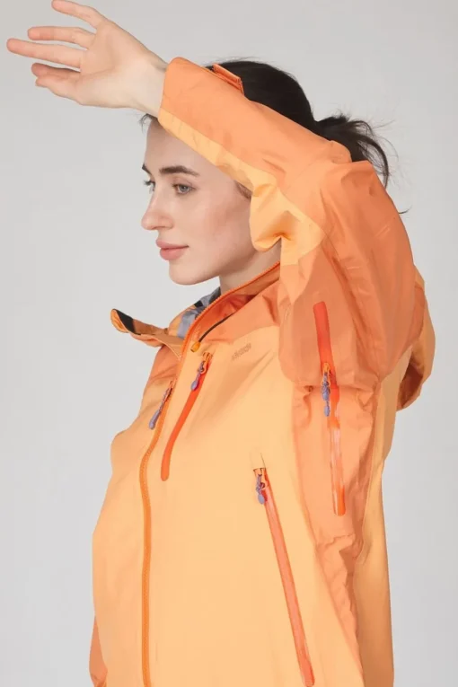 Womens Mountain Peak 3L Jacket