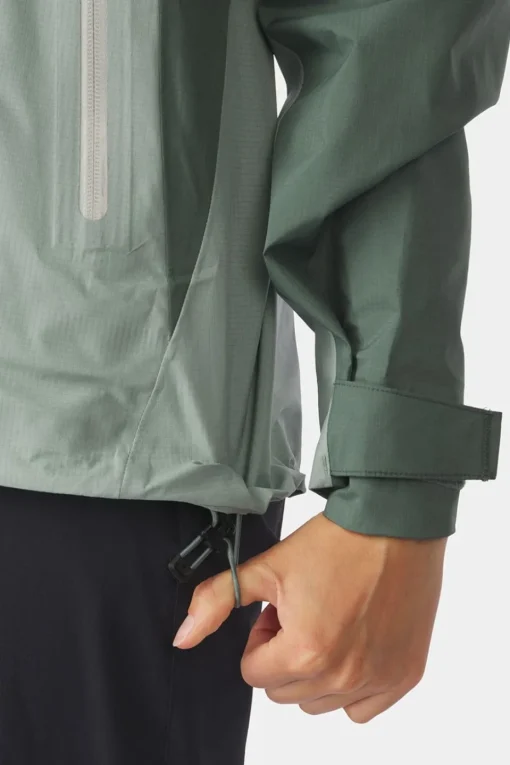 Womens Mountain Peak 3L Jacket