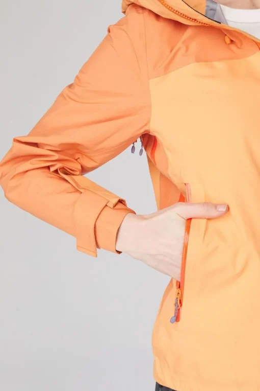 Womens Mountain Peak 3L Jacket