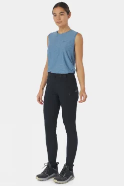 Womens Mountain Trail Tights