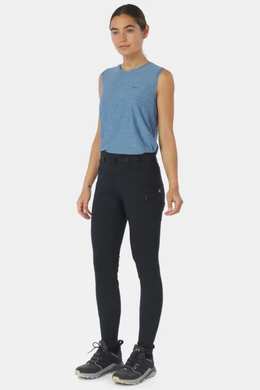 Womens Mountain Trail Tights