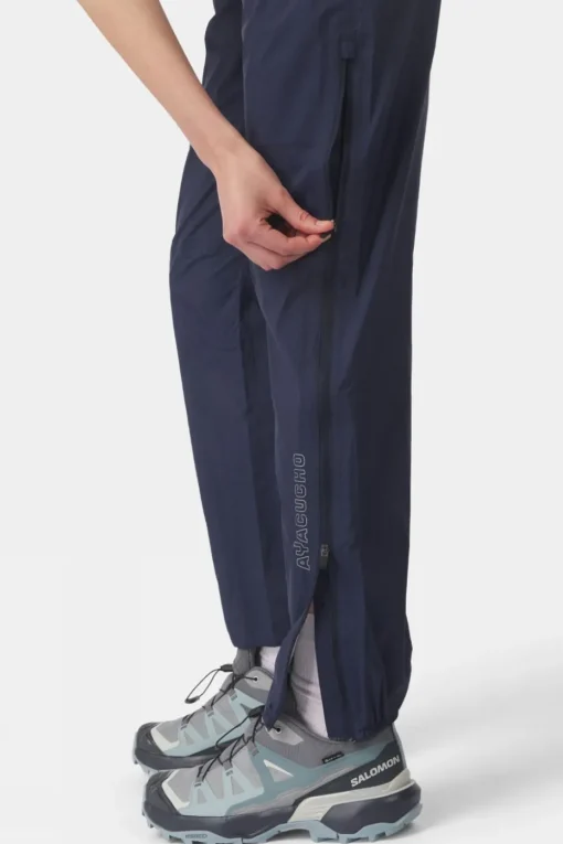 Womens Mountain Waterproof Trousers