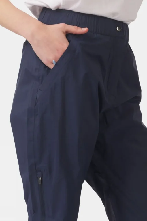 Womens Mountain Waterproof Trousers