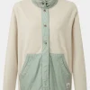 Womens Navegado Recycled Polar Fleece Jacket