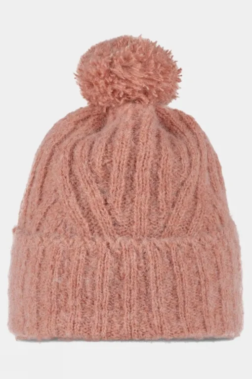 Womens Nerla Knitted Beanie