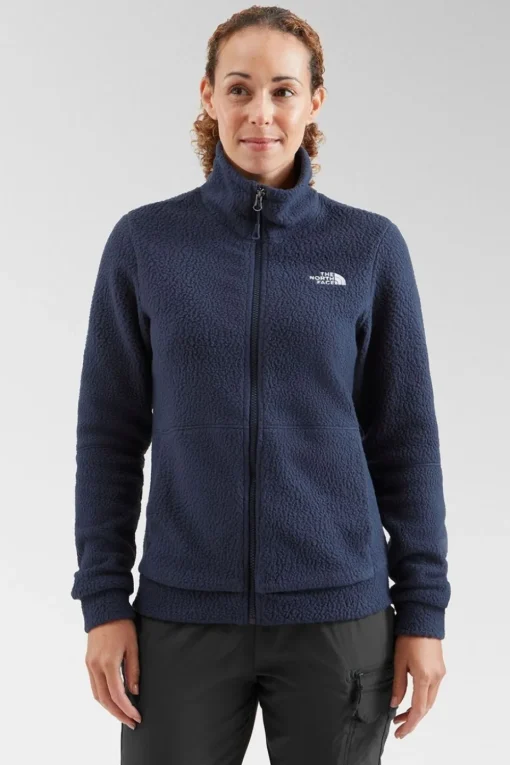 Womens Nervia Fleece Jacket