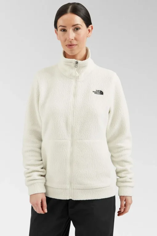 Womens Nervia Fleece Jacket