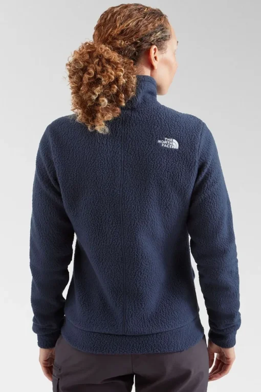 Womens Nervia Fleece Jacket