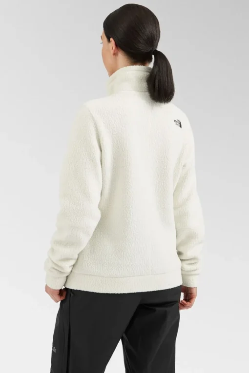 Womens Nervia Fleece Jacket
