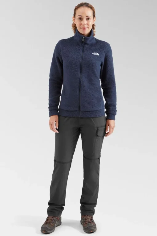 Womens Nervia Fleece Jacket