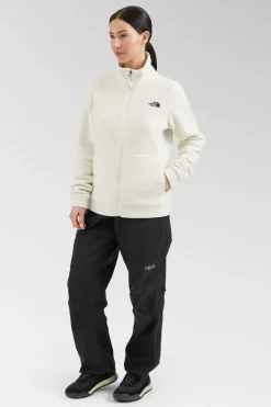 Womens Nervia Fleece Jacket