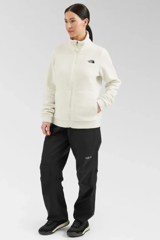 Womens Nervia Fleece Jacket