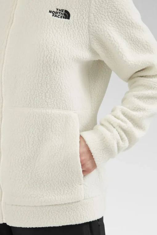 Womens Nervia Fleece Jacket
