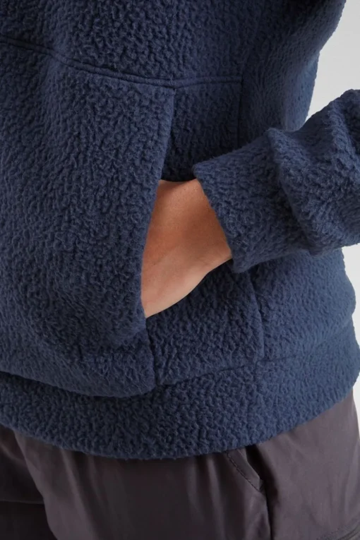 Womens Nervia Fleece Jacket