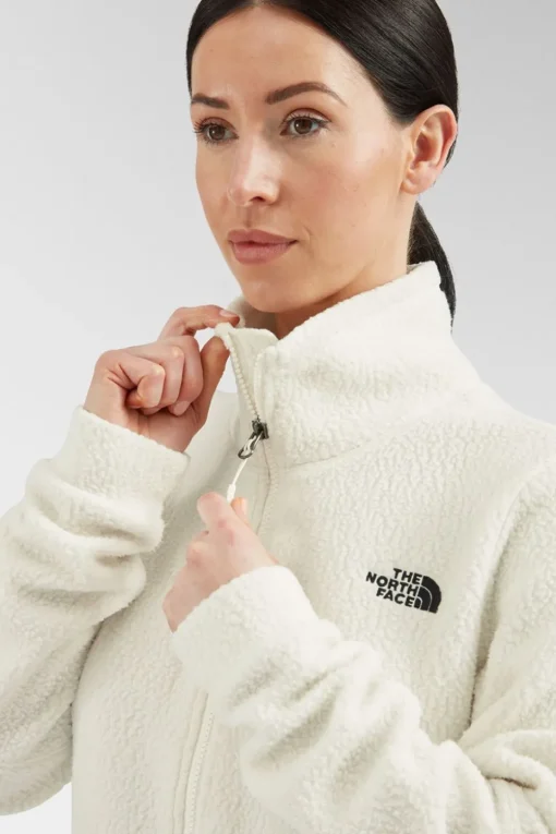 Womens Nervia Fleece Jacket