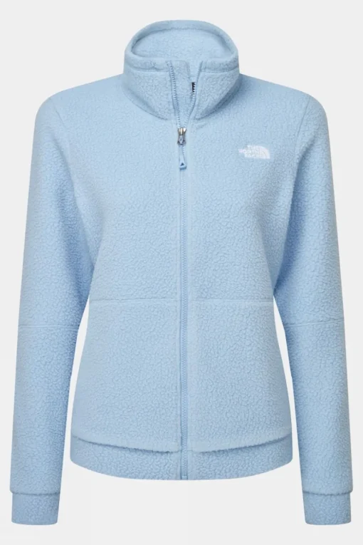 Womens Nervia Fleece Jacket
