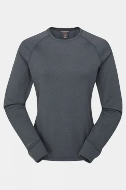 Womens Nexus Crew Long Sleeve T-Shirt
